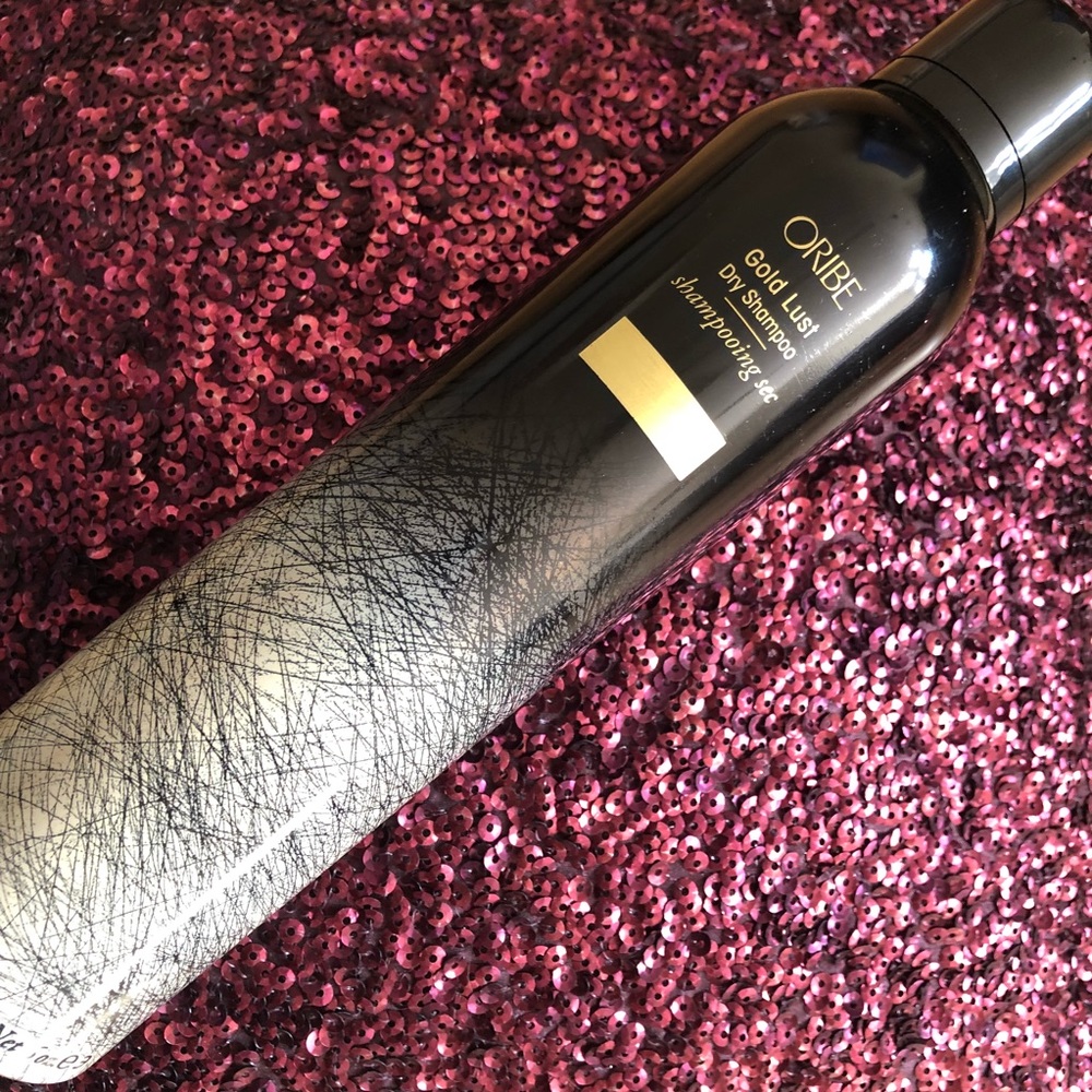 Oribe Gold Lust Dry Shampoo - 6 oz